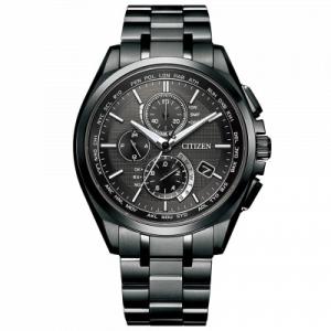 ふるさと納税 北上市 シチズン腕時計 アテッサ AT8044-56E