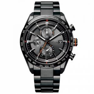 ふるさと納税 北上市 シチズン腕時計 アテッサ AT8185-62E