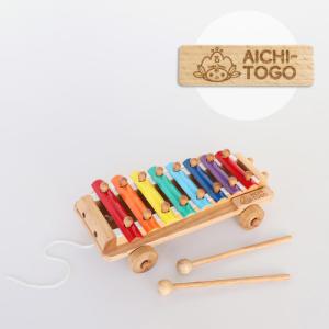 ふるさと納税 東郷町 東郷町【公式キャラクターロゴ入り】シロフォンカー