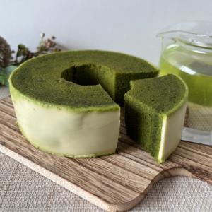 ふるさと納税 藤枝市 バームクーヘン Baum薫 特濃 抹茶 富士の初雪