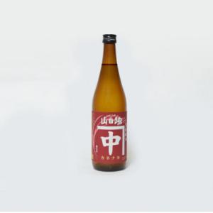 ふるさと納税 周南市 カネナカ　きもと純米　山田錦 720ml