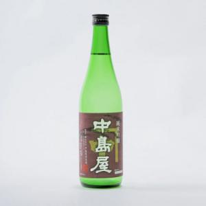 ふるさと納税 周南市 中島屋　純米吟醸　720ml