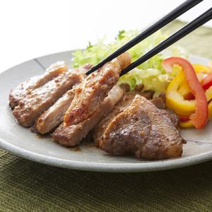 ふるさと納税 長瀞町 秩父名物 埼玉県産 香り豚ロース味噌漬け 300g×5パック【1.5kg】