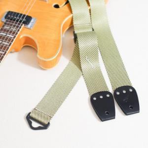 ふるさと納税 尼崎市 片手で長さを調整できるギターストラップ Courier Tweed ver.|...