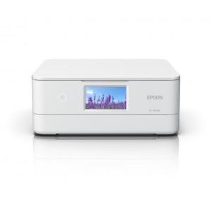 ふるさと納税 塩尻市 EPSONプリンター　カラリオ　ホワイト　EP-887AW