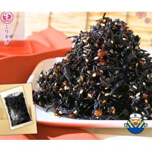 ふるさと納税 伊予市 梅ひじき 500g ふりかけ ソフトタイプ オカベ|A44