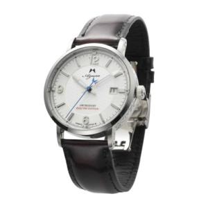 ふるさと納税 長野県 信州腕時計職人の渾身作 Azusa ORTHODOXY KIZAMU ホワイト