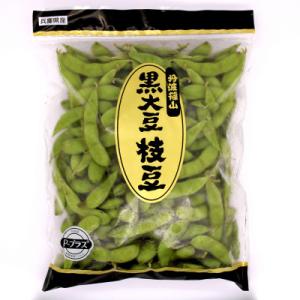 ふるさと納税 丹波篠山市 【先行受付】2026年発送　丹波篠山産　黒大豆枝豆　1kg