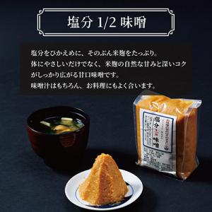 ふるさと納税 茅野市 信州味噌食べ比べ5種セッ...の詳細画像1