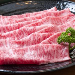 ふるさと納税 七尾市 石川県産 能登牛 肩ロースすき焼き用 300g