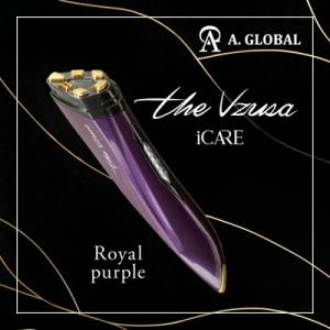 ふるさと納税 羽島市 the Vzusa i CARE (Royal purple) 日本製 高級 美顔器