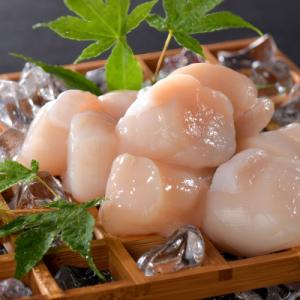 ふるさと納税 別海町 とにかく粒たくさん 北海道産 小玉 ほたて貝柱 800g 刺身 生食用 7Sサ...