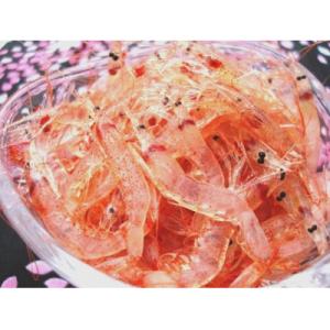 ふるさと納税 静岡市 <原藤商店>由比港産　生桜えび95g&amp;釜あげ桜えび80g