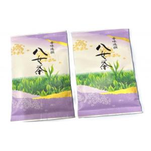 ふるさと納税 赤村 八女茶【特上】煎茶セット　100g×2袋(赤村)