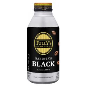 ふるさと納税 静岡市 TULLY'S COFFEE BARISTA'S BLACK(バリスタズブラッ...