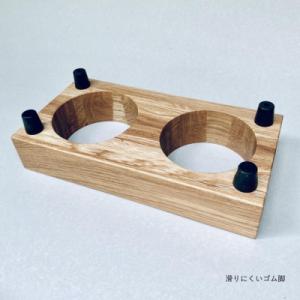 ふるさと納税 福岡市 ペットフードテーブル h...の詳細画像2