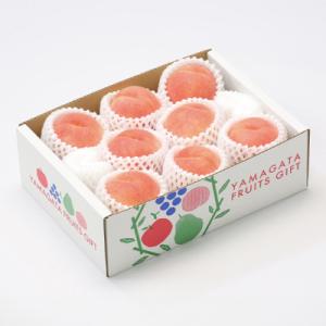 ふるさと納税 山辺町 R8年産 白桃 品種おま...の詳細画像1