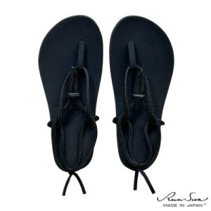 vintage Columbia ブラック ワラーチ サンダル　26.5 vintage Columbia ブラック ワラーチ サンダル 26.5