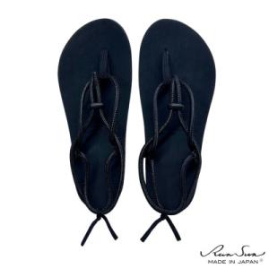 ふるさと納税 藍住町 RunSunワラーチ　Vibram仕様　26.5cm