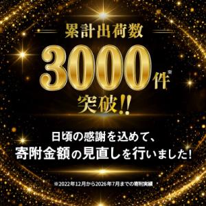 ふるさと納税 南アルプス市 ≪寄附金額改定≫【...の詳細画像3