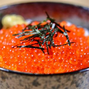 ふるさと納税 留萌市 鱒いくら醤油漬 300g...の詳細画像2