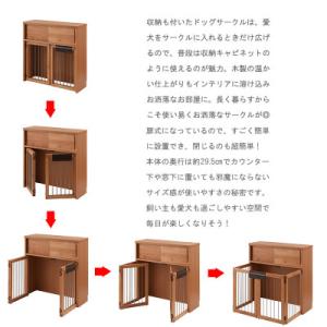ふるさと納税 大川市 折りたたみ式ペットケージ...の詳細画像1