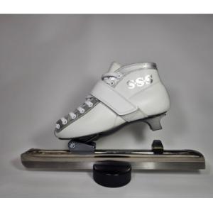 ふるさと納税 原村 S・S・S　スピードスラップスケート靴(上級者向け)18.0cm