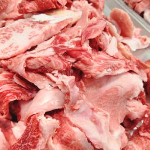 ふるさと納税 湖南市 近江牛生すじ1kg