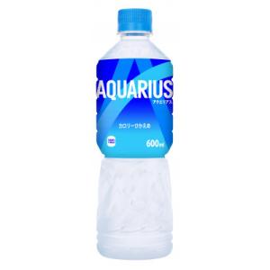 ふるさと納税 基山町 アクエリアス 600ml ...の商品画像