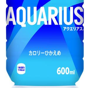 ふるさと納税 基山町 アクエリアス 600ml...の詳細画像1