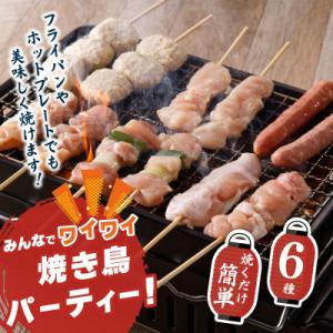 ふるさと納税 泉佐野市 桜文 焼き鳥 6種30...の詳細画像2