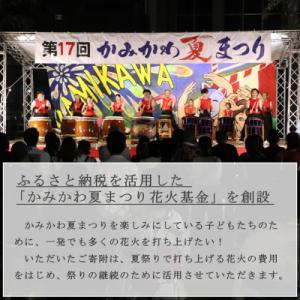 ふるさと納税 神河町 【返礼品なし】神河町 寄...の詳細画像2