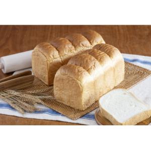 ふるさと納税 筑西市 茨城県産小麦使用のイギリスパン2本(2斤×2本)セット
