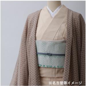 ふるさと納税 那珂川市 【博多織】八寸名古屋帯...の詳細画像1
