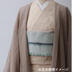 ふるさと納税 那珂川市 【博多織】八寸名古屋帯...の詳細画像1