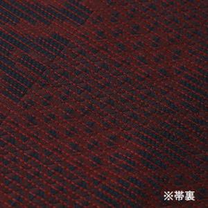 ふるさと納税 那珂川市 【博多織】八寸名古屋帯...の詳細画像3