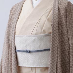 ふるさと納税 那珂川市 【博多織】八寸名古屋帯...の詳細画像1