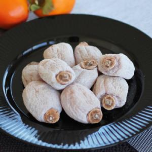 ふるさと納税 飯田市 【長野県産】南信州に伝わる伝統の味「市田柿」170g×3袋