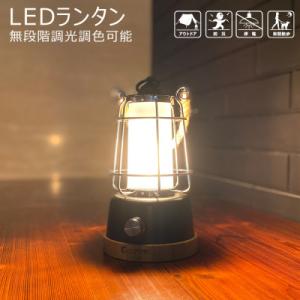 ふるさと納税 貝塚市 LEDキャンプランタン 乾電池&amp;充電池兼用 最長75H点灯 調光調色可能 DS...