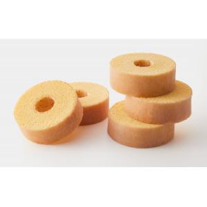 ふるさと納税 近江八幡市 【クラブハリエ 】バームクーヘンmini6個入 シェアボックス【冷蔵配送】...