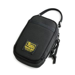 ふるさと納税 松茂町 VanNuys RX100、iQOS、タバコ、小型の音楽プレーヤー用 ジャバラ付きマルチケース