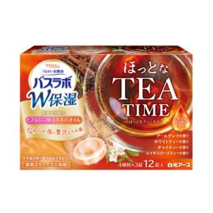 ふるさと納税 和歌山市 炭酸ガス入浴剤 4種の香り 24回分 全2箱 HERSバスラボほっとなTEA...
