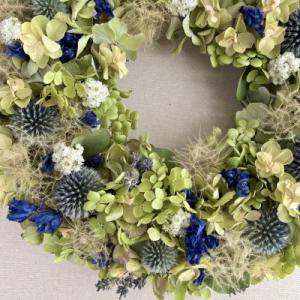 ふるさと納税 南富良野町 紫陽花とスモークツリ...の詳細画像1