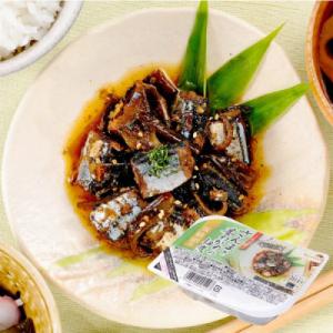 ふるさと納税 宮城県 三陸食堂さんまと茎わかめ...の詳細画像1