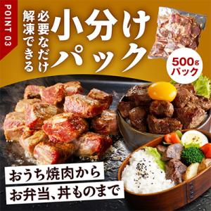 ふるさと納税 泉佐野市 やわらか牛ヒレ肉 切り...の詳細画像3