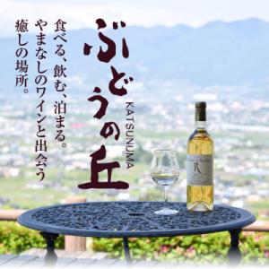 ふるさと納税 甲州市 【ソムリエ厳選ワイン】勝...の詳細画像3