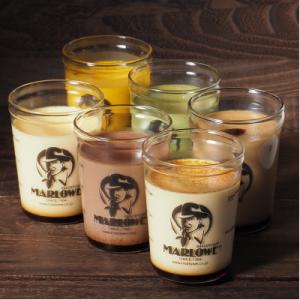 ふるさと納税 横須賀市 葉山ビーカープリン マーロウ 6種 味わい プリン セット 180g×6個1...