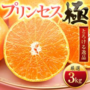 ふるさと納税 八幡浜市 「新品種!!」【甘平×まどんな】愛果48号(紅プリンセスと同品種)【極】3k...