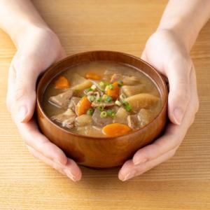 ふるさと納税 土浦市 吉野家 レトルト豚汁 と...の詳細画像1