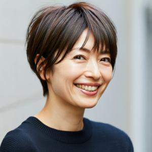 ふるさと納税 広陵町 広陵町産ウイッグ (ブラウン)